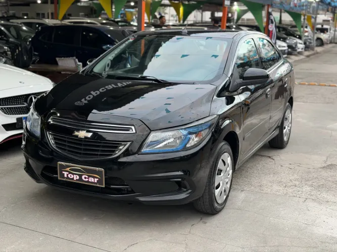 Chevrolet Prisma Sed. LT 1.4 8V Flexpower 4P 2016