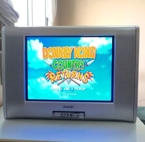 TV Sony Vega trinitron 21