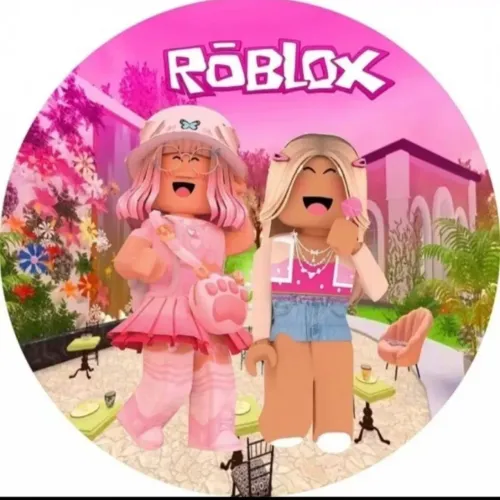 Capa para Arco Festa Roblox