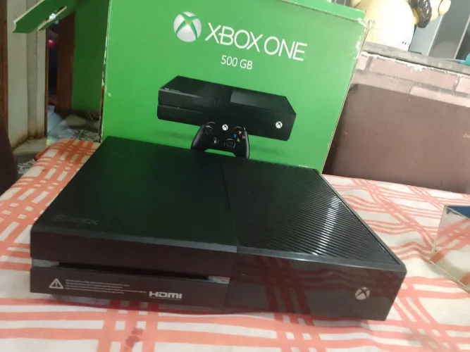 Xbox One Fat