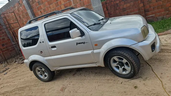 Suzuki Jimny Wide/ /4all 1.3 16V 2009