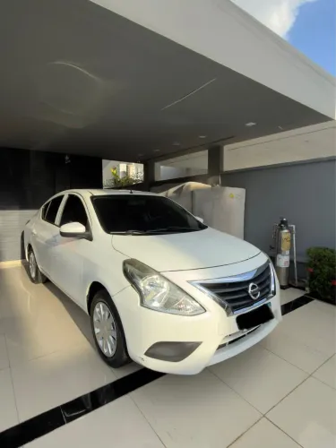 Nissan Versa Special ED. 1.6 16V Flexstart AUT 2020