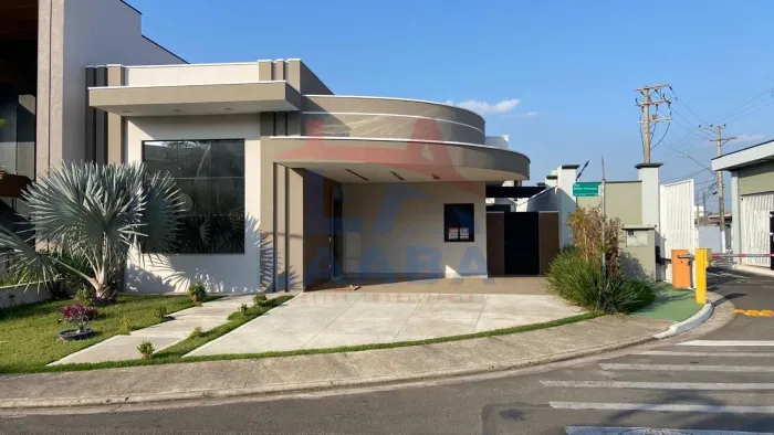 Casa em Condomínio para Venda, JD Residencial Maria Dulce ,na cidade de Indaiatuba / SP.