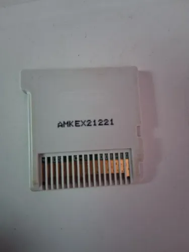 Vendo jogo original do MarioKard 7 do Nintendo 3DS