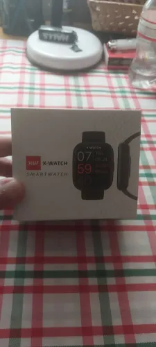 Relógio Smartwatch X-Watch