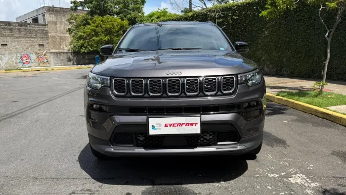 Jeep Compass LON Nig. Eagle 2.0 4X2 Flex Aut. 2025