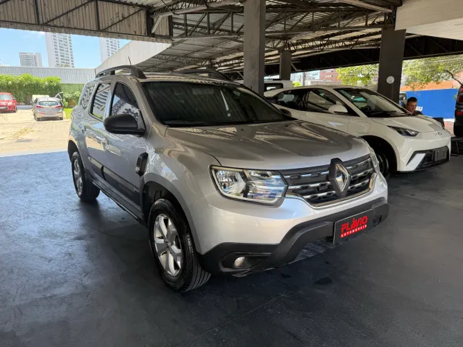 Renault Duster Zen 1.6 16V Flex MEC 2022