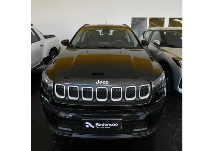 Jeep Compass Sport T270 1.3 TB 4X2 Flex AUT 2022