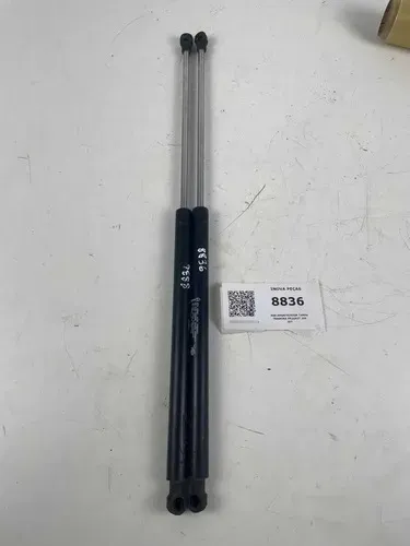 Par Amortecedor Tampa Traseira Peugeot 206 207