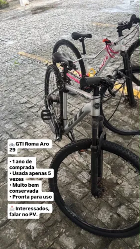Bicicleta/bike aro 29
