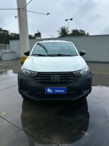 Fiat Strada Endurance 1.4 Flex 8V CS Plus 2023