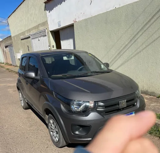 Fiat Mobi Like 1.0 Fire Flex 5P. 2022