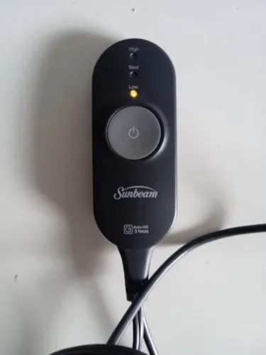 Cobertor elétrico