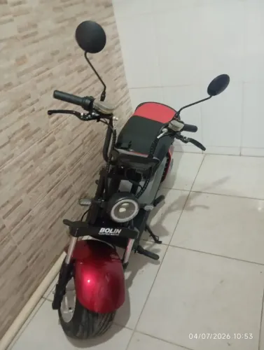 Scooter bicicleta elétrica