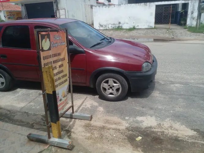 Chevrolet Corsa Wind 1.0 Mpf/milleniumi/ EFI 4P (álcool) 1999