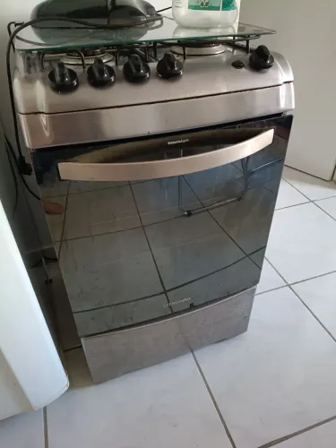 Fogão INOX 