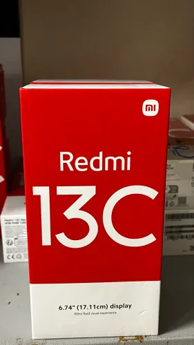 Xiaomi redmi 13c 