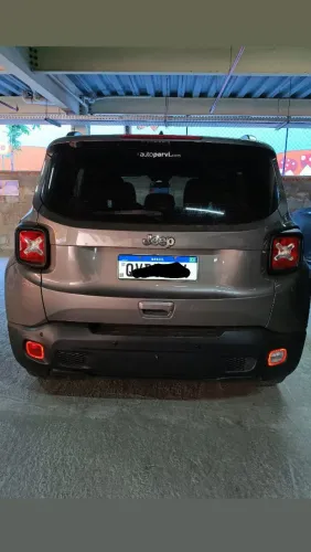 Jeep Renegade 1.8 4X2 Flex 16V Aut. 2021