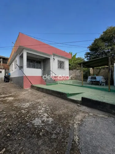 Lote na Av. Joaquim Clemente com 4 moradias a venda, Floramar, Belo Horizonte, MG