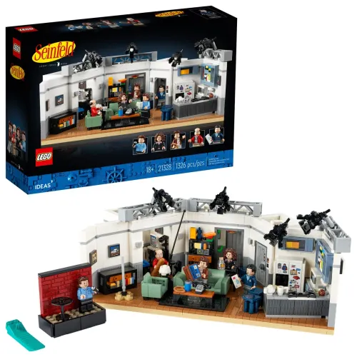 Lego 21328 - Seinfeld