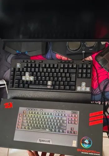 Redragon Broadsword PRO K588