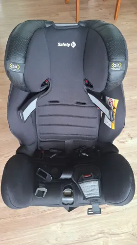 Cadeira Para Carro Multifix 0 A 36Kg Com Isofix Safety First