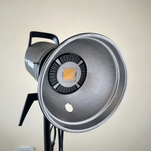 Led Godox Sl60w profissional iluminação de studio foto e video camera