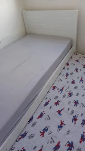 Cama auxiliar infantil