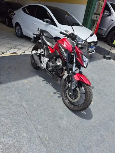 HONDA CB 300F Twister Flex