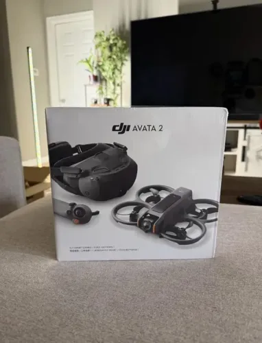 Vendo DJI Avatar 2 Lacrado Novo Garantia Pela Loja