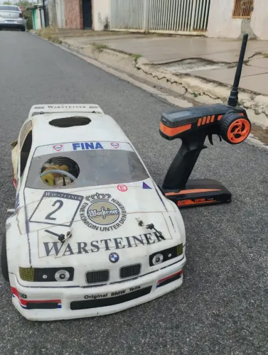 Automodelo Besolin Australiano 1/7