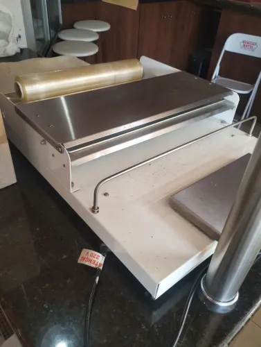 Empacotador elétrico 220v 