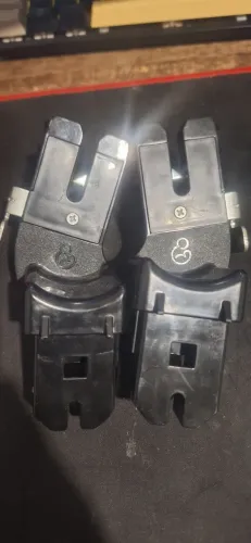 Adaptadores de bebe conforto e carrinho galzerano