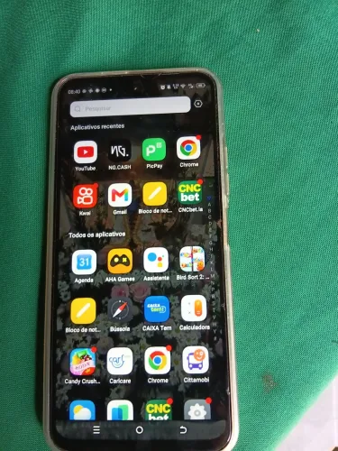Celular A07 128GB