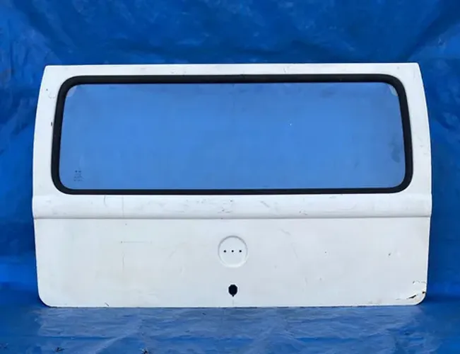 Tampa Traseira Superior Kombi 1997 A 2013 Branco