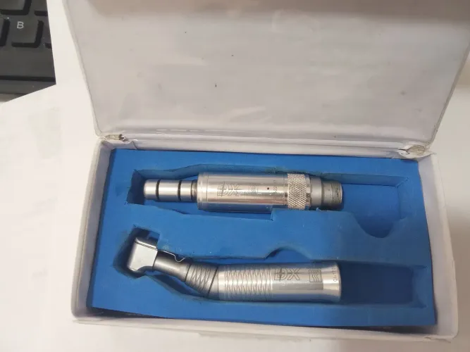 Caneta odontológica