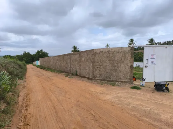 Terreno em gloria do goita