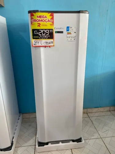 Refrigerador Esmaltec 291 l - super oferta $2099,99