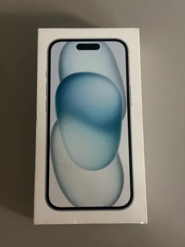 VENDO IPHONE 15 256GB