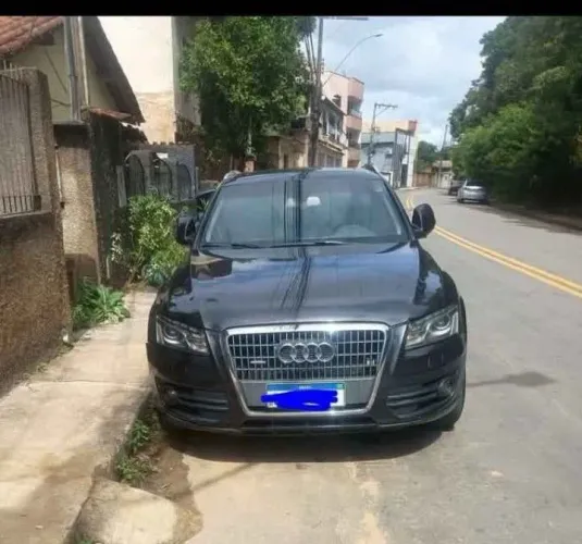 Audi Q5 2.0 16V TFSI Quattro S Tronic 2012