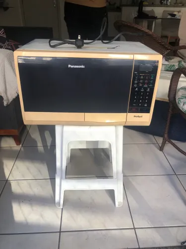 Microondas panasonic