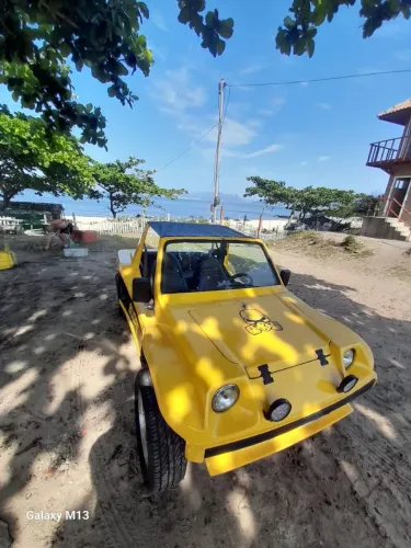 Volkswagen Brasilia 1500 2P 1979