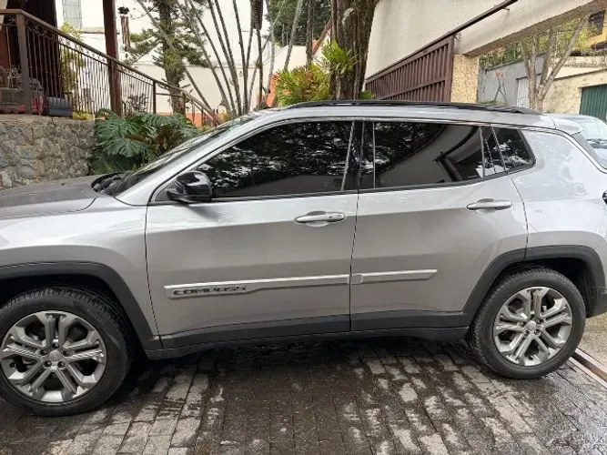 Jeep Compass Long. T270 1.3 TB 4X2 Flex AUT 2024