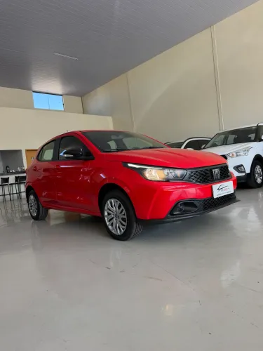 Fiat Argo Drive 1.0 6V Flex 2026
