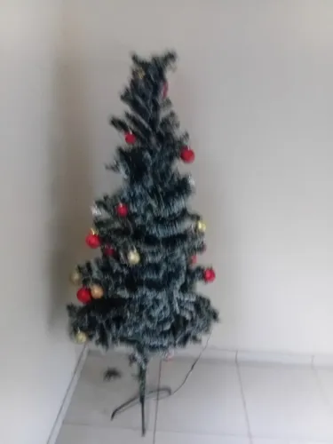 Arvore de natal 1,70m