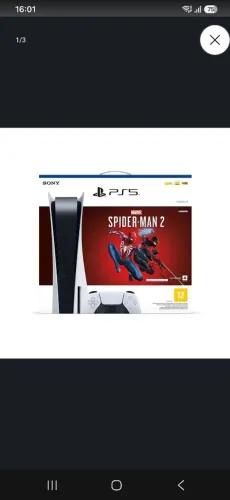 VENDO PS5 MÍDIA FÍSICA E DIGITAL