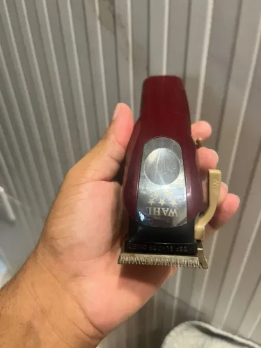 Máquina de cortar cabelo