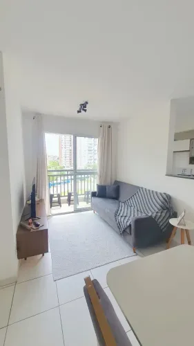 Apartamento Mobiliado à Venda no Parque Rebouças 49m², 2 Quartos e Lazer Completo!