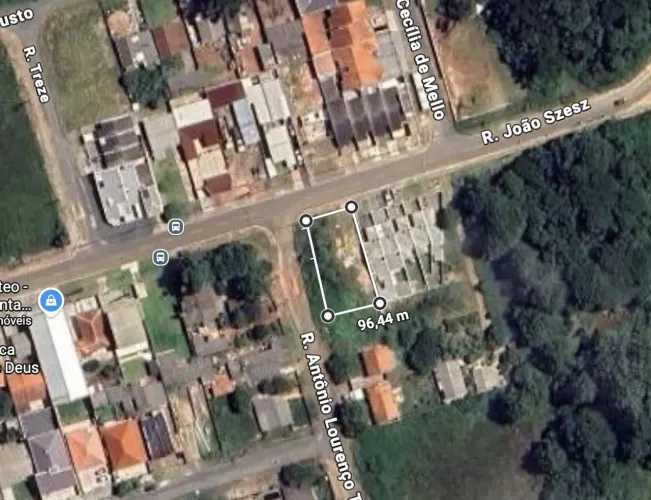 TERRENO À VENDA NO JARDIM CARVALHO
