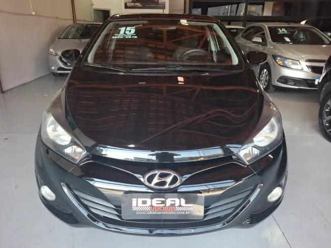 Hyundai HB20 Comf./c.plus/c.style 1.0 Flex 12V 2015